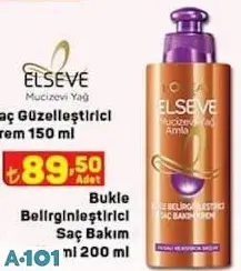 ELSEVE SAÇ BAKIM KREMİ
